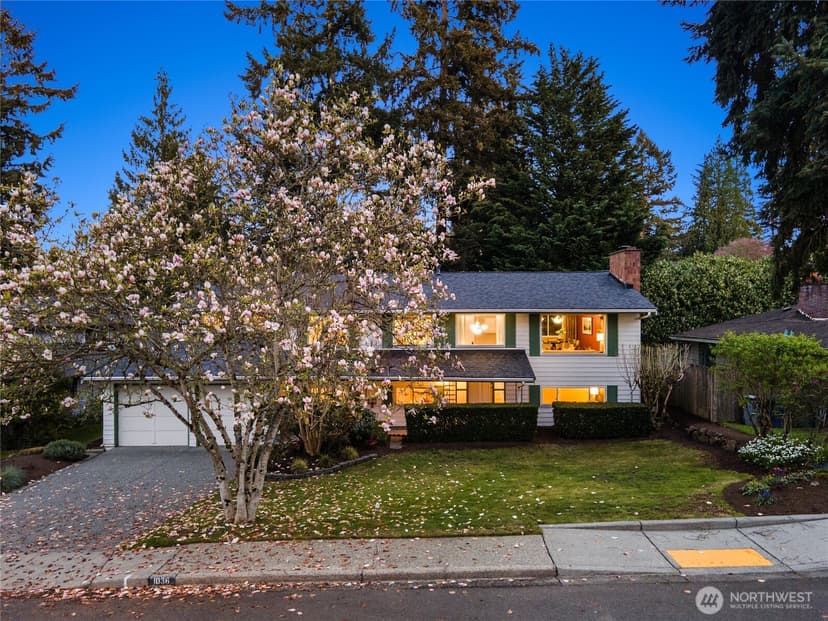 Property photo for 1036 146th Avenue SE, Bellevue