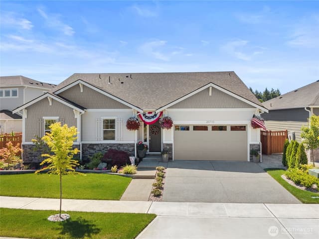 Property photo for 20710 156th Street E, Bonney Lake photo 2