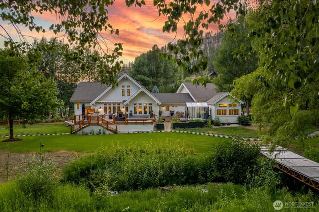 Property photo for 184 Eagle Place, Leavenworth