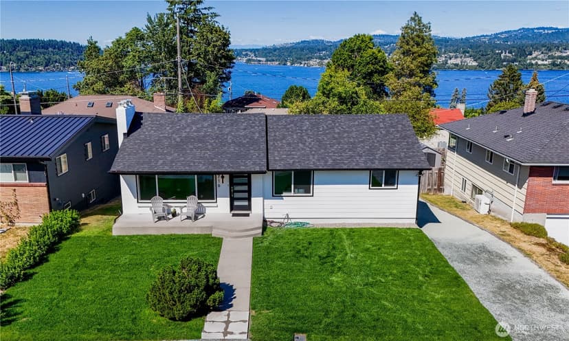 Property photo for 7716 S Mission Drive, Seattle