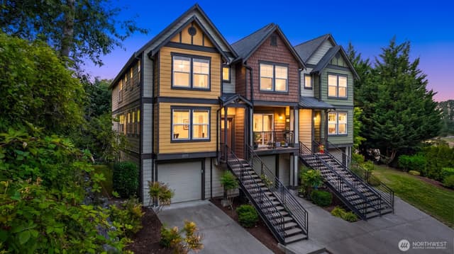 Property photo for 2755 SW Sylvan Heights Drive, Seattle