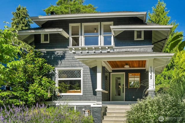 Property photo for 1229 18th Avenue E, Seattle