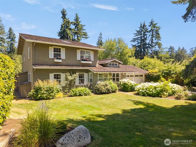 Property photo for 5356 Ruby Place NE, Bainbridge Island