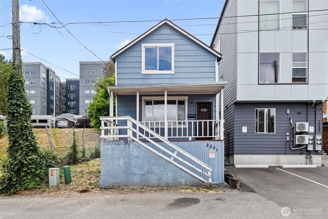Property photo for 2371 S Yakima Avenue, Tacoma