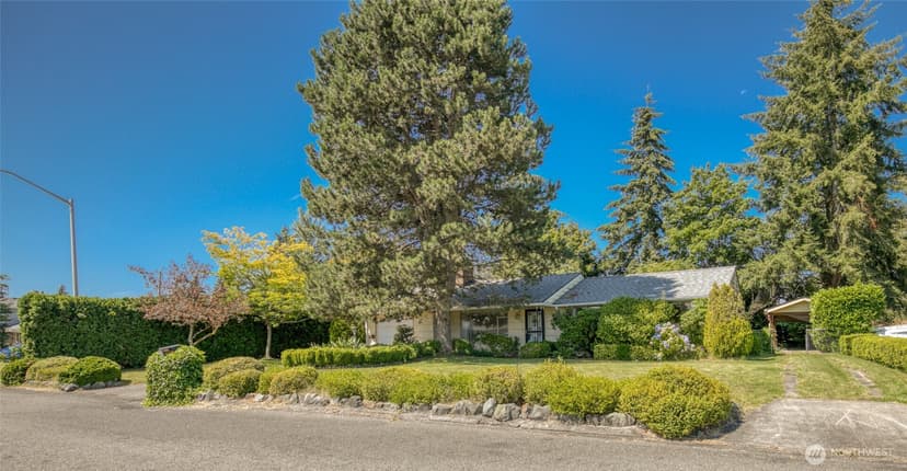 Property photo for 10704 Doten Drive SW, Lakewood photo 3