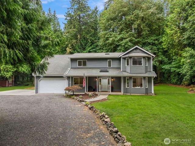 Property photo for 9067 Hidden Cove Road NE, Bainbridge Island