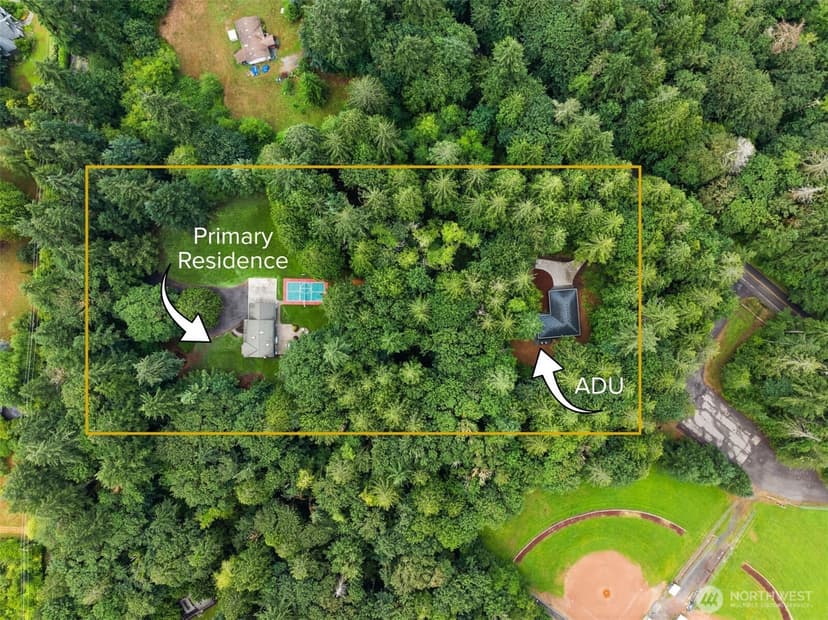 Property photo for 9067 Hidden Cove Road NE, Bainbridge Island photo 3