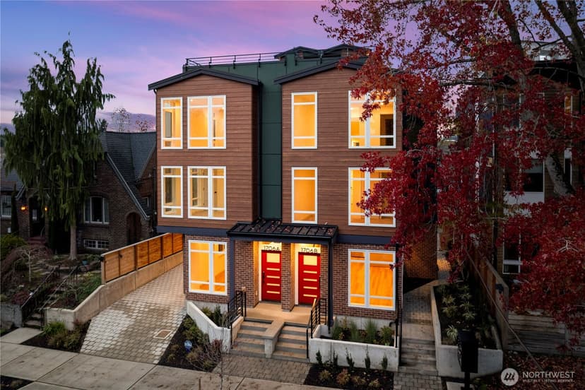 Property photo for 1706 B N 47th Street, Seattle