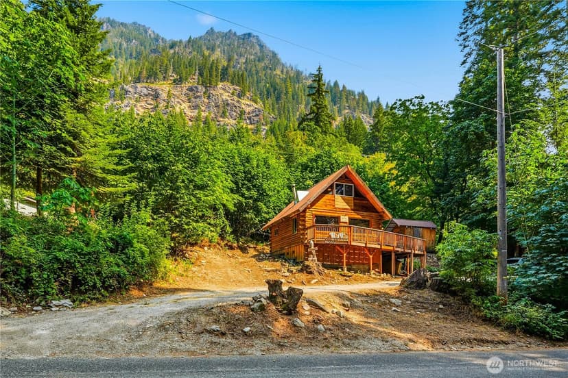 Property photo for 17800 N Shore Dr., Leavenworth