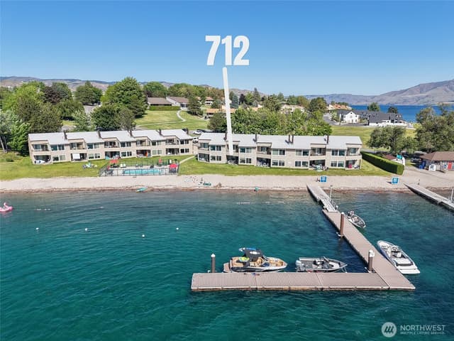 Property photo for 1 Lakeside 712-F, Manson photo 3