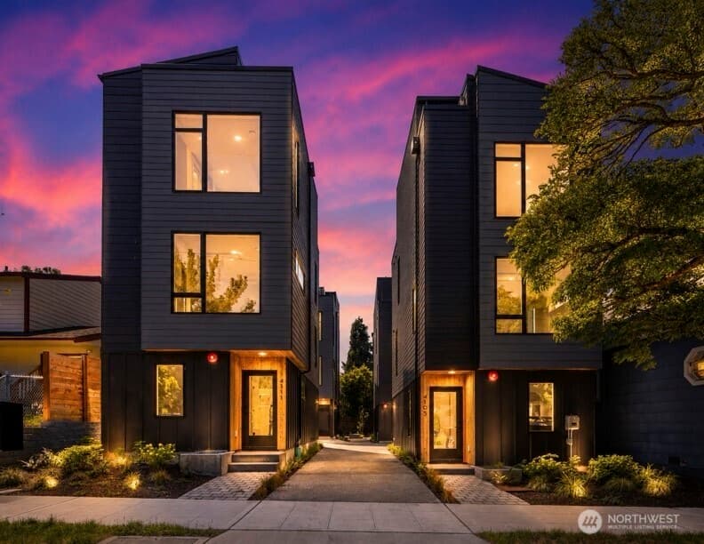 Property photo for 4105 25th Avenue SW, Seattle
