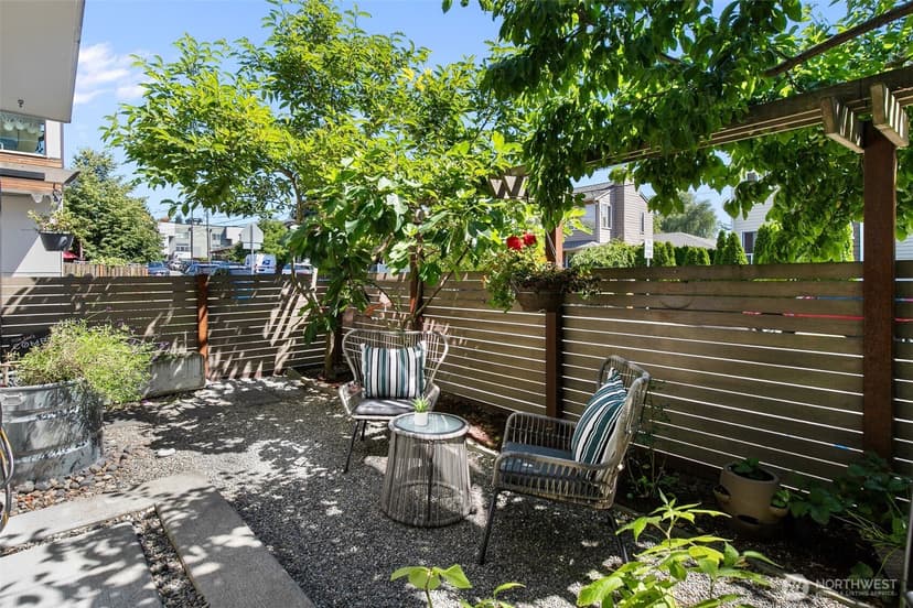 Property photo for 6729 14th Avenue NW #A, Seattle photo 3