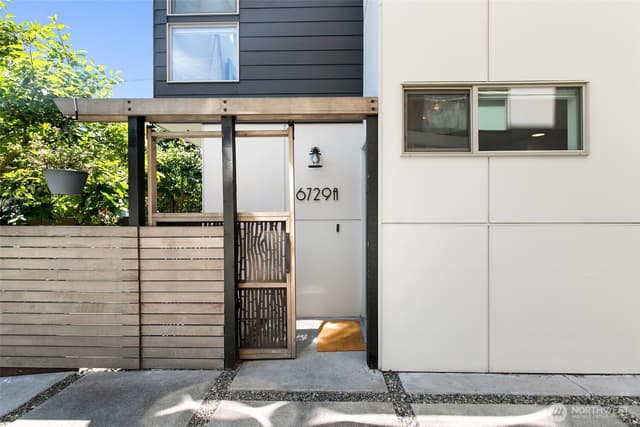 Property photo for 6729 14th Avenue NW #A, Seattle photo 2