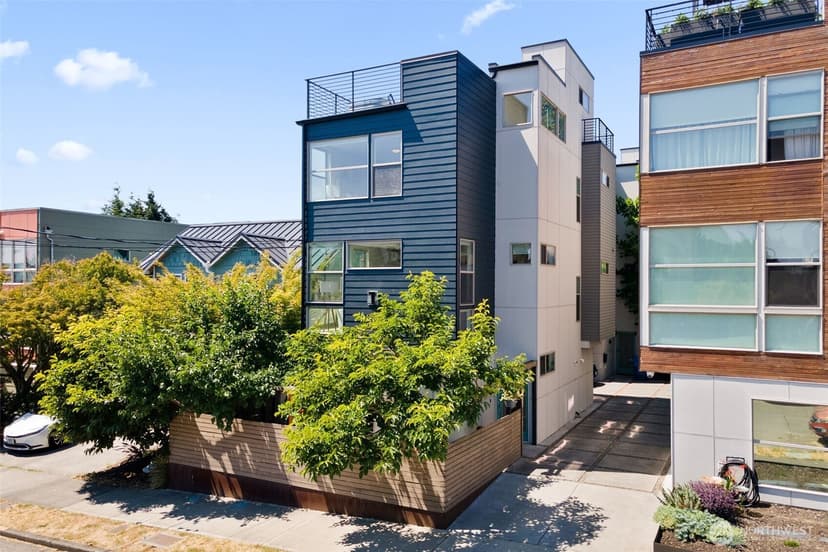 Property photo for 6729 14th Avenue NW #A, Seattle