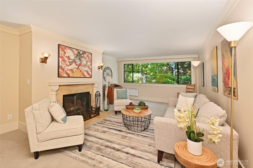 Property photo for 5858 NE Parkpoint Drive #F-203, Seattle