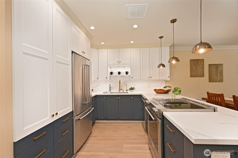 Property photo for 5858 NE Parkpoint Drive #F-203, Seattle photo 5