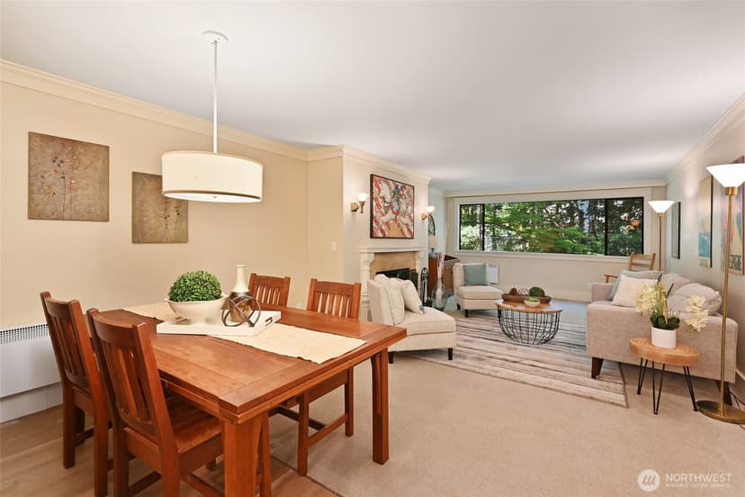 Property photo for 5858 NE Parkpoint Drive #F-203, Seattle photo 3
