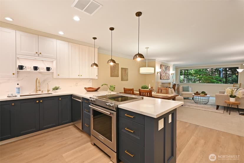 Property photo for 5858 NE Parkpoint Drive #F-203, Seattle photo 2