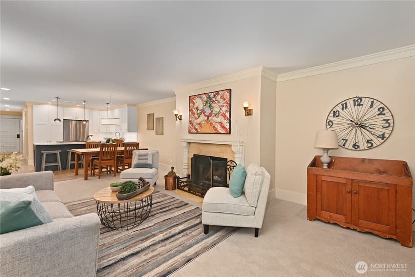 Property photo for 5858 NE Parkpoint Drive #F-203, Seattle photo 8
