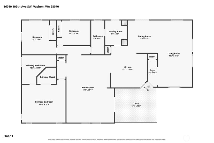 Property photo for 16010 109th Avenue SW, Vashon photo 24