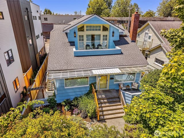 Property photo for 2763 59th Avenue SW, Seattle