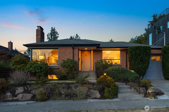 Property photo for 3848 29th Avenue W, Seattle