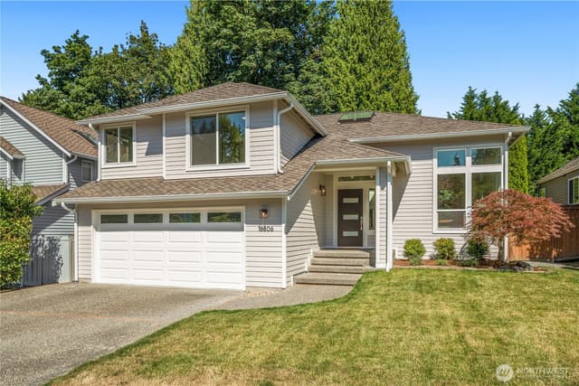 Property photo for 16806 118th Avenue NE, Bothell