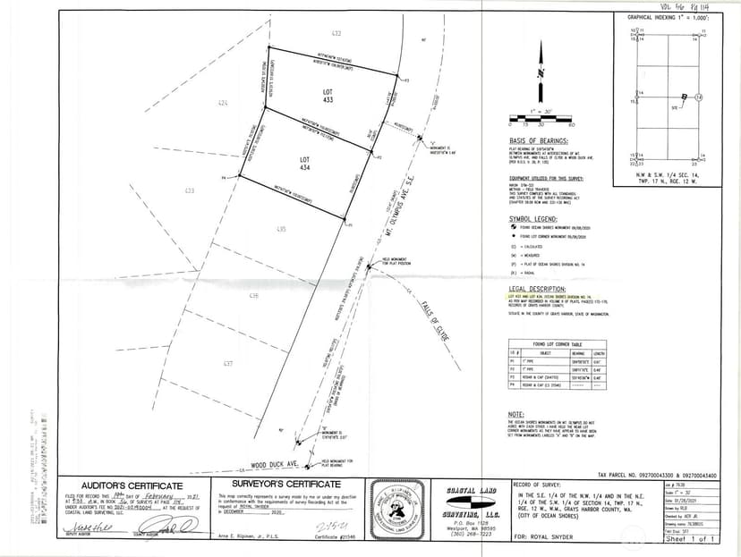 Property photo for 721 Mt Olympus Avenue SE, Ocean Shores photo 23