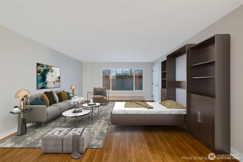 Property photo for 4324 Phinney Avenue N #1, Seattle photo 6