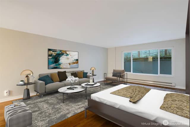 Property photo for 4324 Phinney Avenue N #1, Seattle photo 3