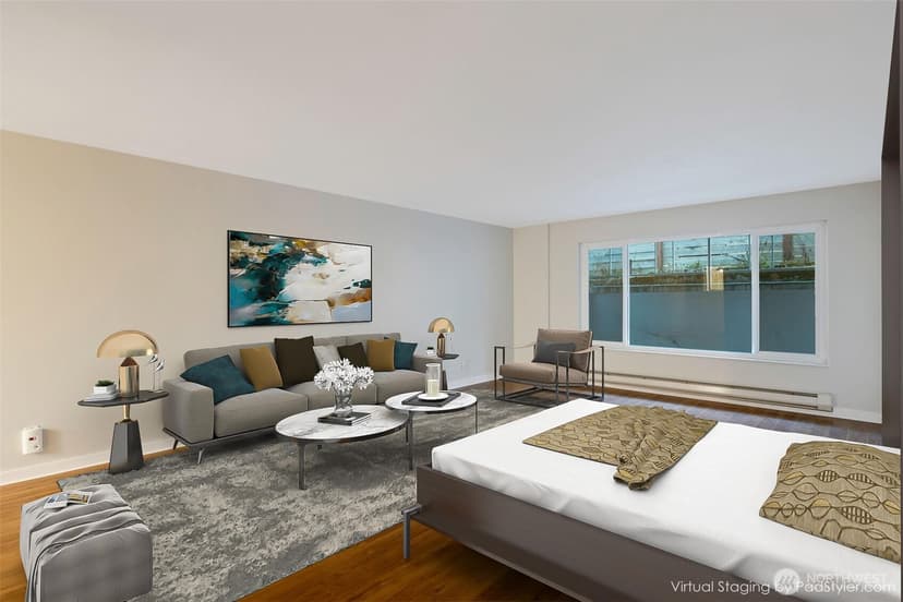 Property photo for 4324 Phinney Avenue N #1, Seattle photo 3