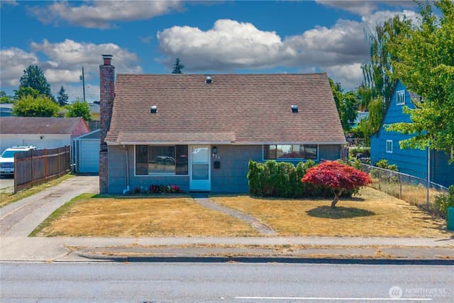 Property photo for 834 S 72nd Street, Tacoma