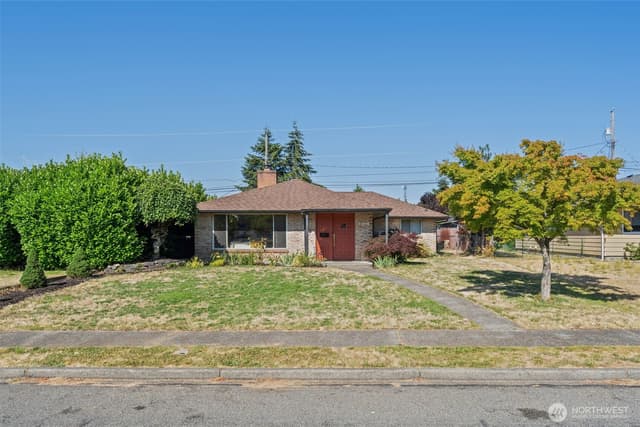 Property photo for 2306 N Shirley Street, Tacoma