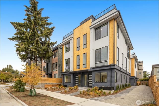 Property photo for 4514 A Corliss Avenue N, Seattle