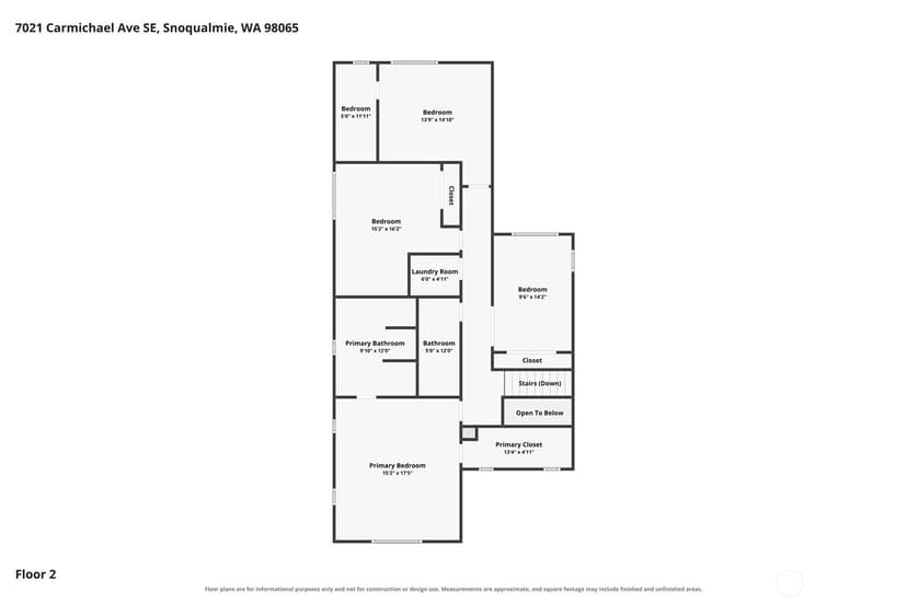 Property photo for 7021 Carmichael Avenue SE, Snoqualmie photo 40