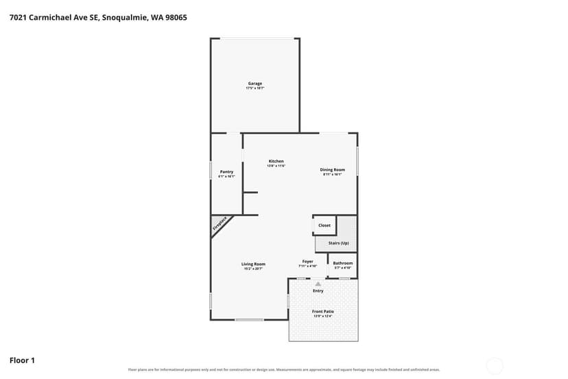 Property photo for 7021 Carmichael Avenue SE, Snoqualmie photo 39