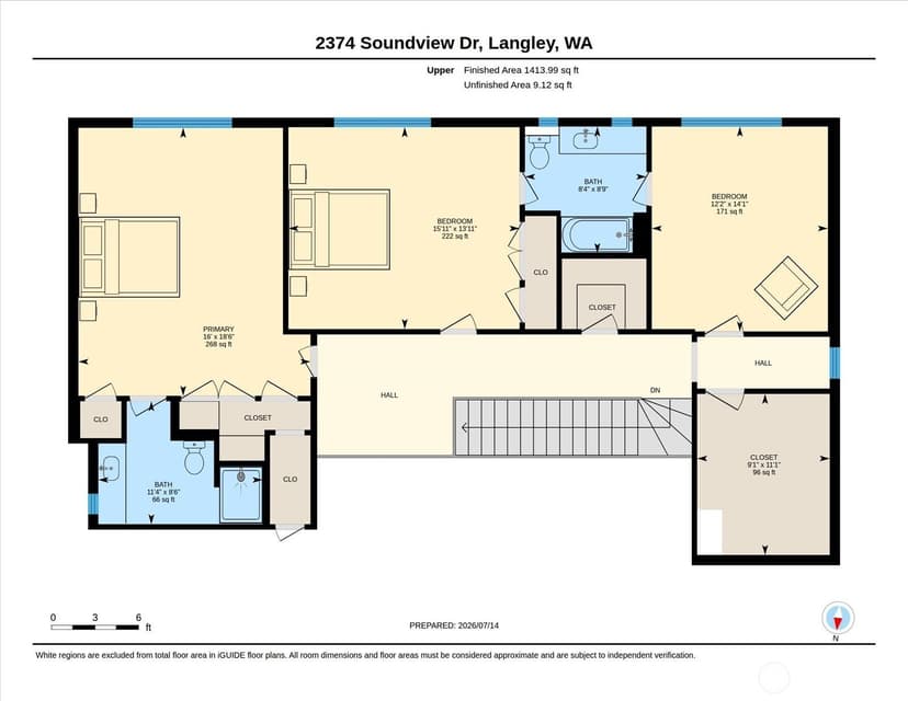 Property photo for 2374 Soundview Drive, Langley photo 35
