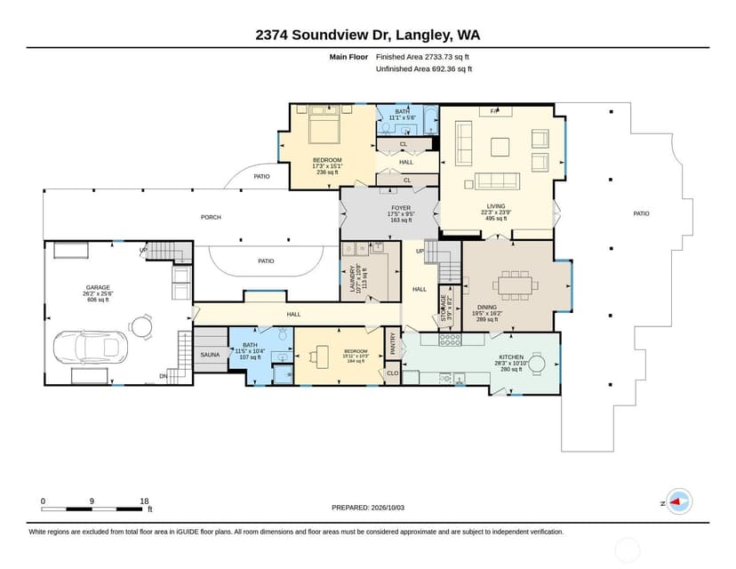 Property photo for 2374 Soundview Drive, Langley photo 29