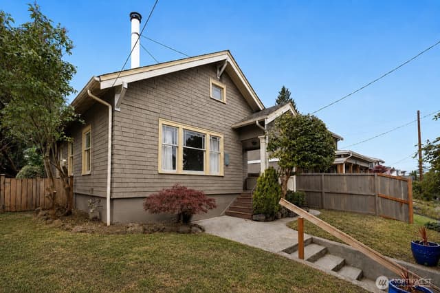 Property photo for 119 N 83rd Street, Seattle