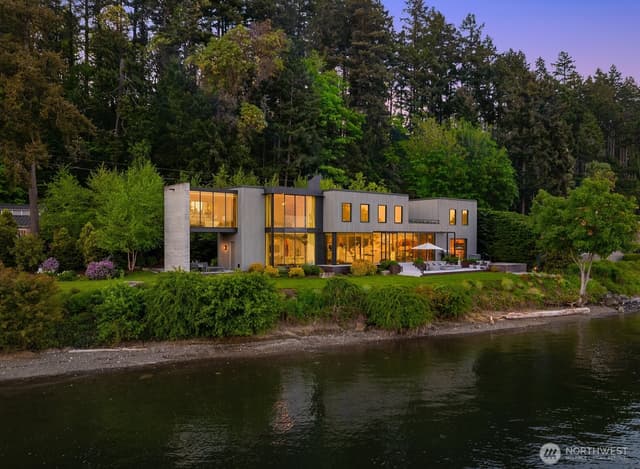 Property photo for 10555 NE Seaborn Road, Bainbridge Island