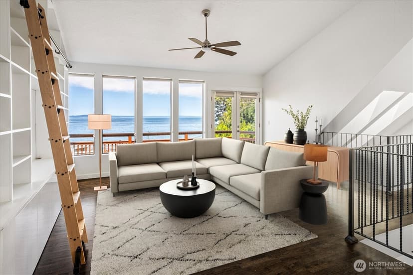 Property photo for 2364 Hobart Avenue SW, Seattle