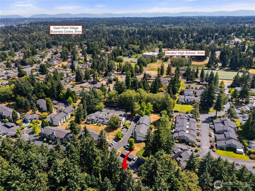 Property photo for 31500 33rd Place SW #U-206, Federal Way photo 36