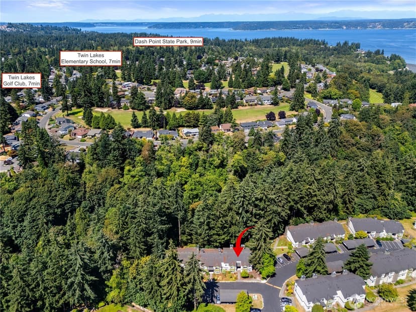 Property photo for 31500 33rd Place SW #U-206, Federal Way photo 35