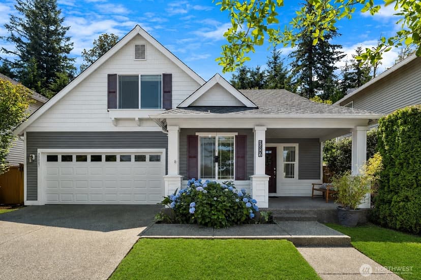 Property photo for 35007 SE Terrace Street, Snoqualmie