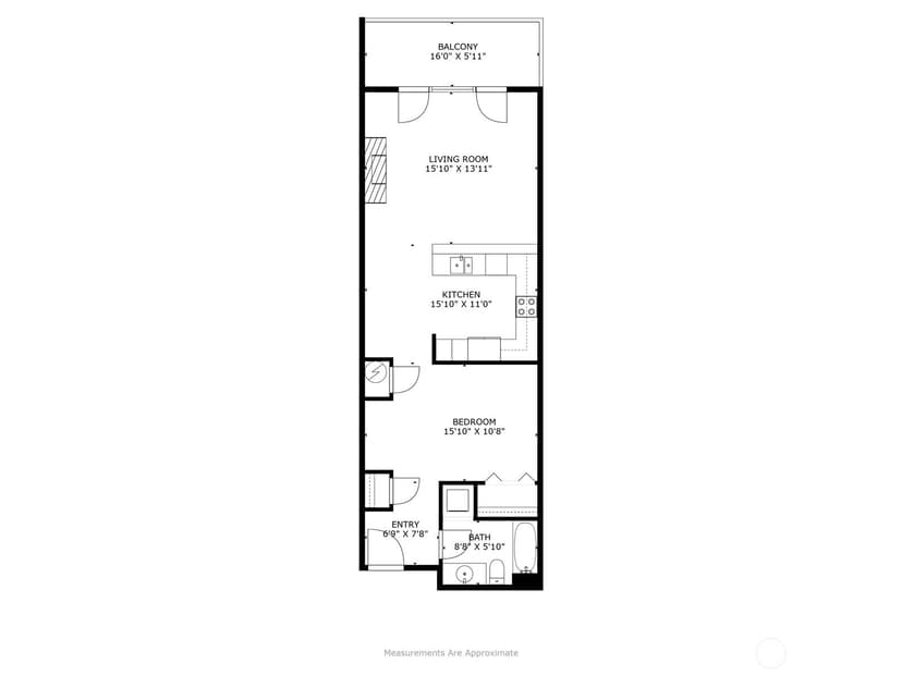 Property photo for 17 W Mercer Street #206, Seattle photo 36