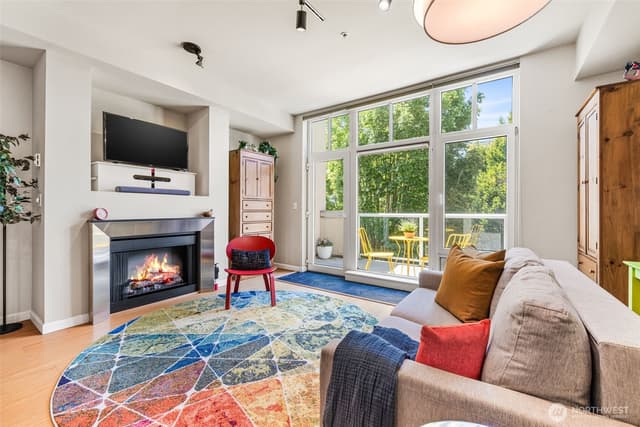 Property photo for 17 W Mercer Street #206, Seattle