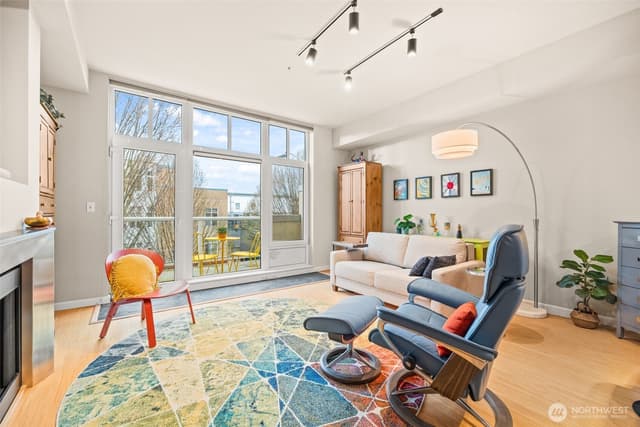 Property photo for 17 W Mercer Street #206, Seattle photo 3