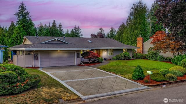 Property photo for 14812 SE 170th Street, Renton