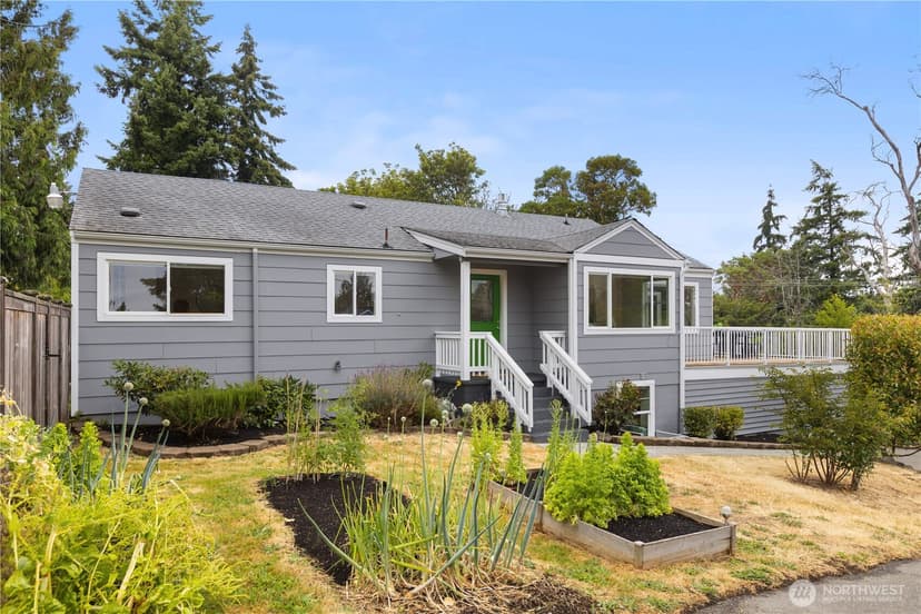 Property photo for 10835 35th Avenue SW, Seattle
