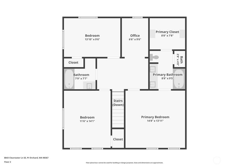 Property photo for 8843 Clearwater Lane SE, Port Orchard photo 39